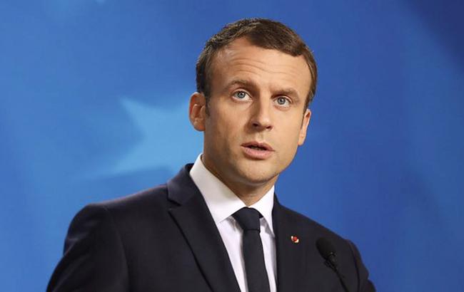 Макрон в новогоднем обращении затронул вопрос реформ во Франции