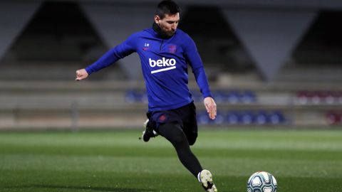 Месси стал лучшим игроком года по версии The Guardian