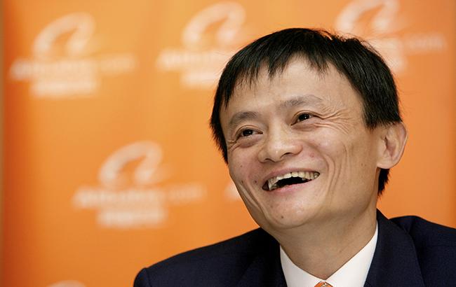 Статок засновника Alibaba за ніч зросла на 2,8 млрд доларів