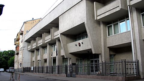 Россия отказала во въезде сотруднику посольства Литвы