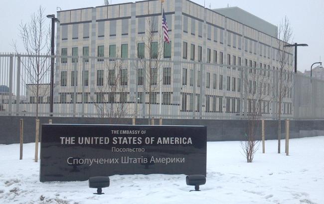 Визнання Росією "документів" ДНР/ЛНР суперечить цілям мінських угод, - посольство США