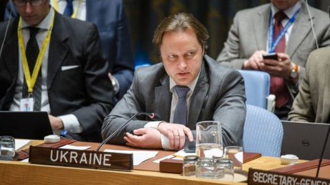 Украина проинформировала Генсека ООН о запуске поездов по Крымскому мосту