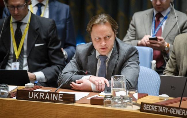 Україна поінформувала Генсека ООН про запуск поїздів по Кримському мосту