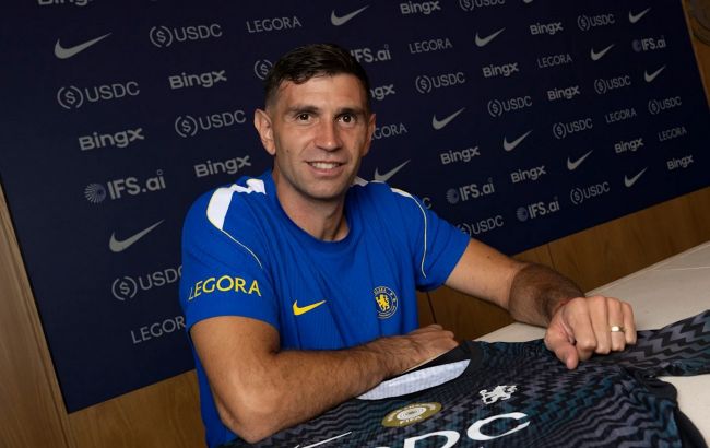 Повернення в Лондон: "Челсі" підписав чемпіона світу