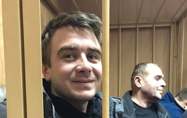 К украинскому моряку Небылице не допустили адвоката
