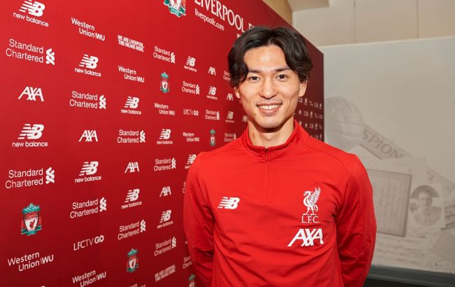 "Ліверпуль" оформив перший зимовий трансфер