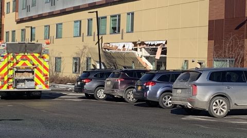 В США произошел взрыв в гостинице, есть пострадавшие