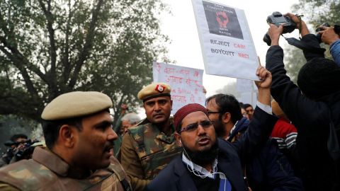 В Индии отключат интернет из-за массовых протестов