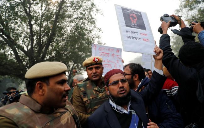 В Індії відключать інтернет через масові протести