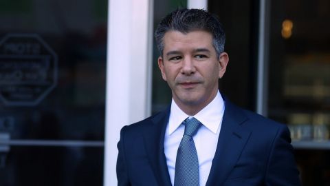 Соучредитель Uber покидает совет директоров