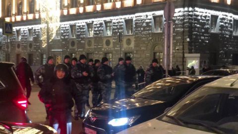 Двое сотрудников ФСБ получили тяжелые ранения в результате стрельбы в Москве