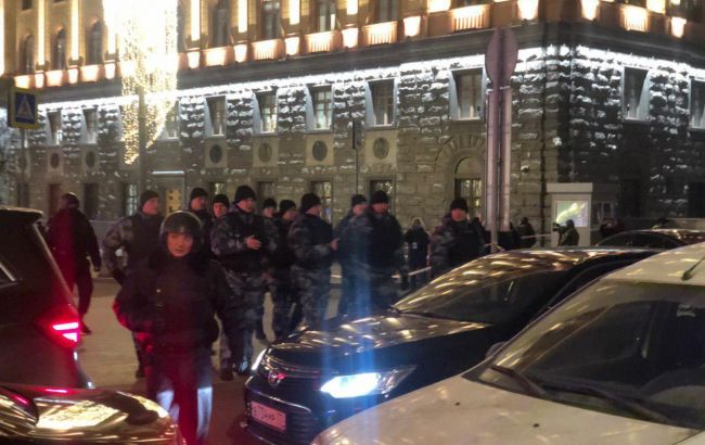 Двоє співробітників ФСБ отримали важкі поранення в результаті стрілянини в Москві