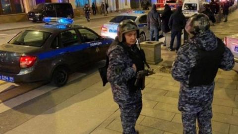 Правоохранители уточнили число жертв стрельбы в Москве