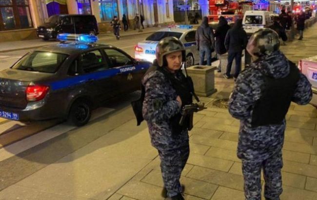 Правоохоронці уточнили кількість жертв стрілянини в Москві
