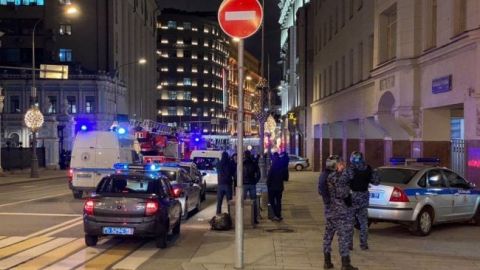 Смертельная стрельба в центре Москвы: все подробности теракта и видео