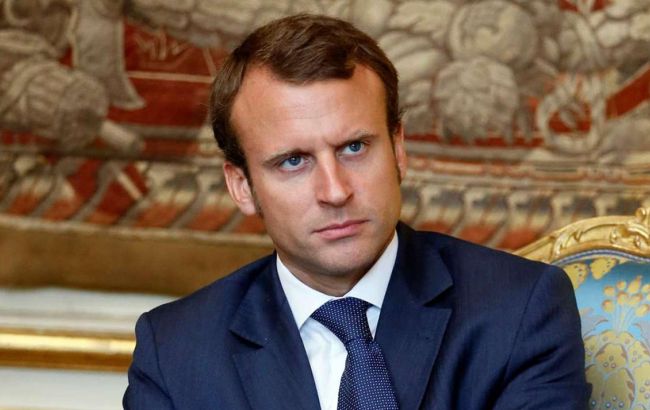 Партии Макрона не хватает кандидатов на парламентские выборы, - The Guardian