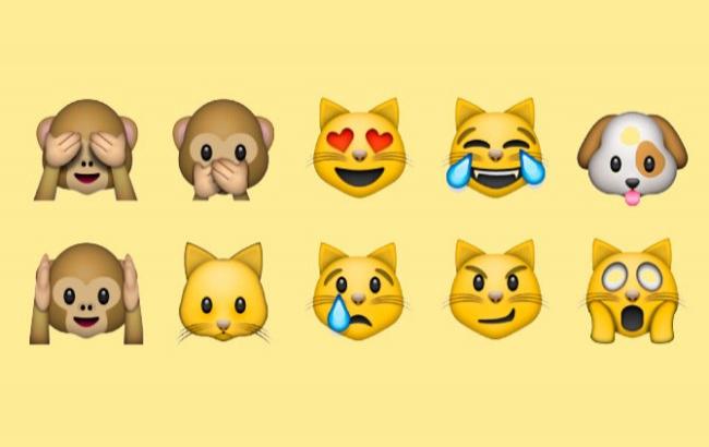 В Лондоне открыли вакансию переводчика эмодзи