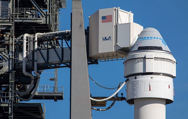 NASA поверне на Землю корабель Starliner після провального випробування