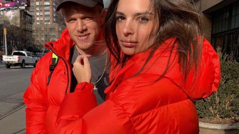 Уроки стилю: Хейлі Бібер, Белла Хадід, Емілі Ратаковскі та інші зірки вчать носити пуховики