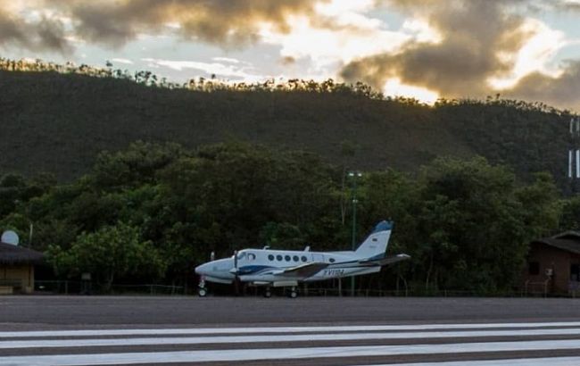 У Венесуелі розбився приватний літак, є загиблі