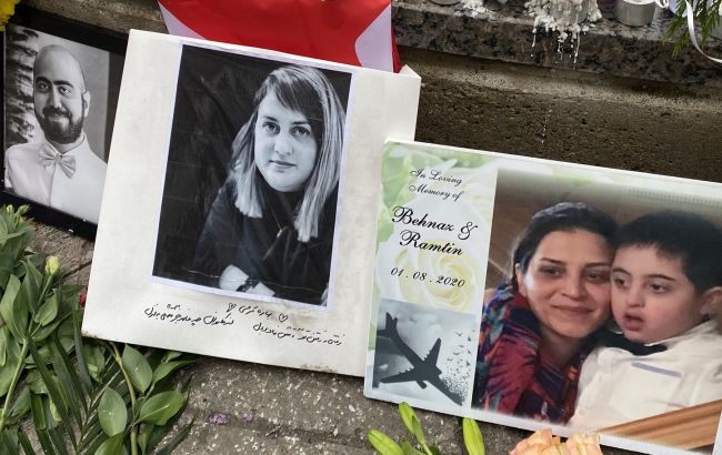 В Канаде уточнили число погибших граждан при крушении самолета в Иране
