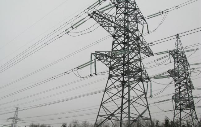 Украина в мае сократила производство электроэнергии на 3,5%