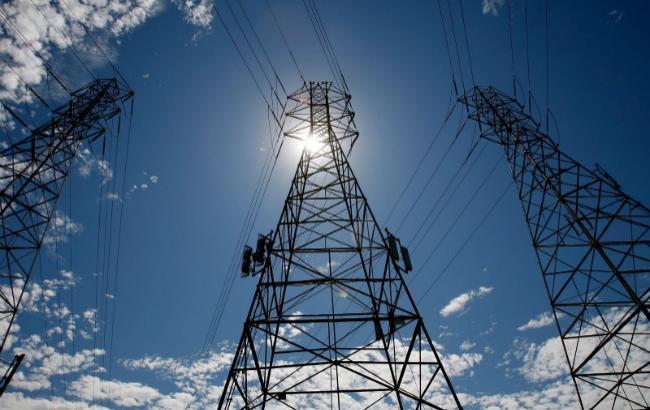 Украина за 2016 год увеличила производство электроэнергии на 0,3%