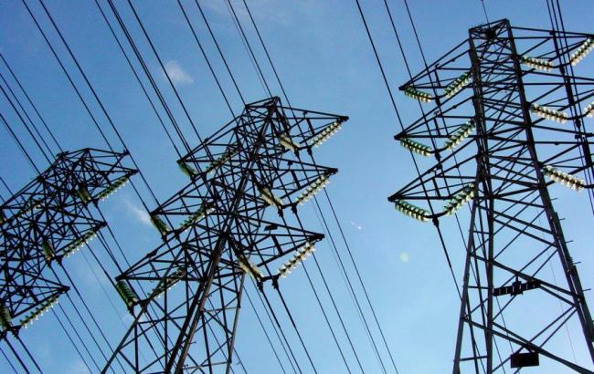 Україна на 7% скоротить виробництво електроенергії в 2015 р