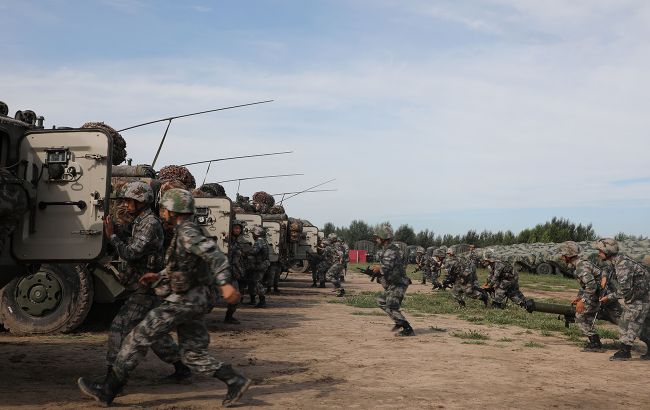 Китай ігнорує дзвінки з Пентагону на тлі військових навчань біля Тайваню, - Politico
