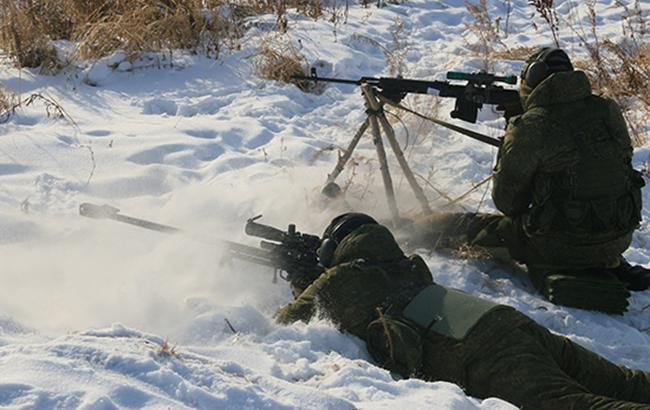 В сети нашли доказательства участия российский снайперов в войне на Донбассе (фото)