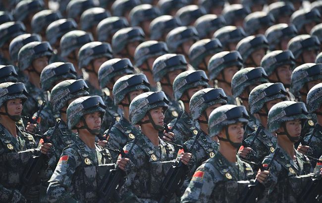 Китай відкрив першу закордонну військову базу