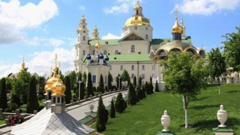 РПЦ назвала тиском рішення Мін'юсту щодо Почаївської лаври
