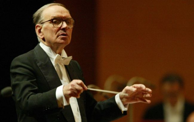 Эннио Морриконе напишет музыку к "Омерзительной восьмерке" Тарантино