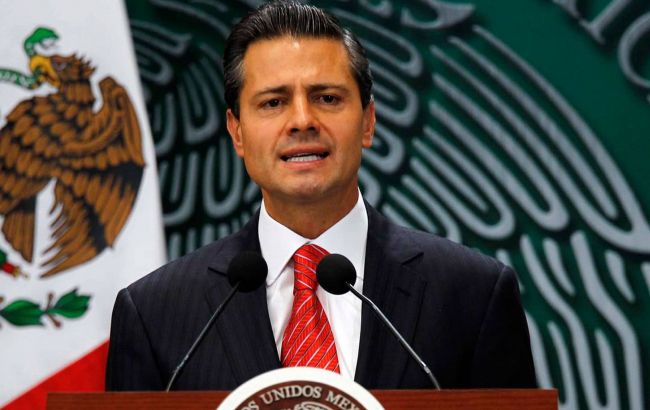Президент Мексики знову відмовився фінансувати будівництво стіни на кордоні з США