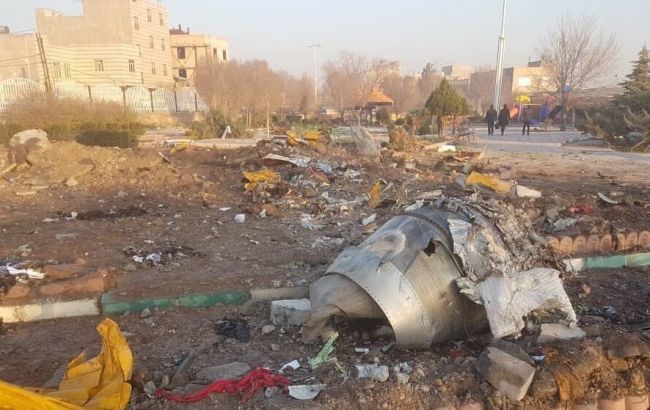 Катастрофа МАУ в Ірані: Офіс генпрокурора призначив комплексну експертизу