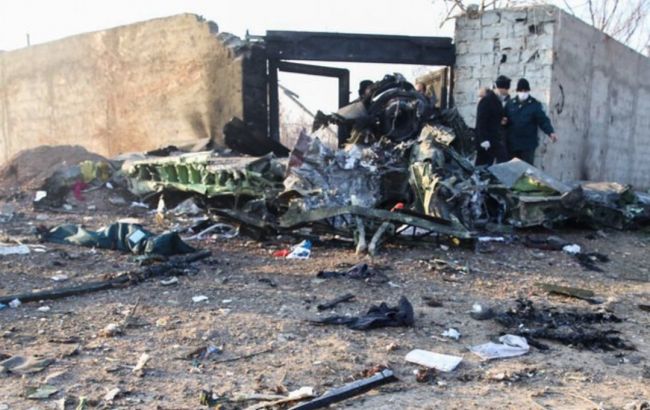 Катастрофу українського літака розслідуватиме влада Ірану