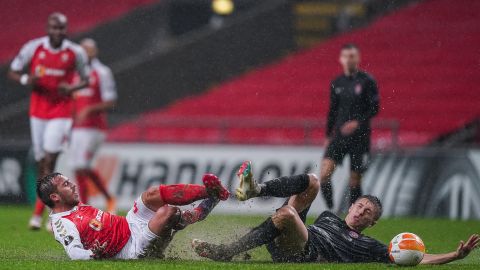 Таблиця коефіцієнтів УЄФА: Україна не змогла обійти Шотландію перед зимовою паузою