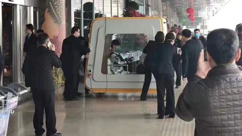 Число умерших от вируса в Китае превысило 100