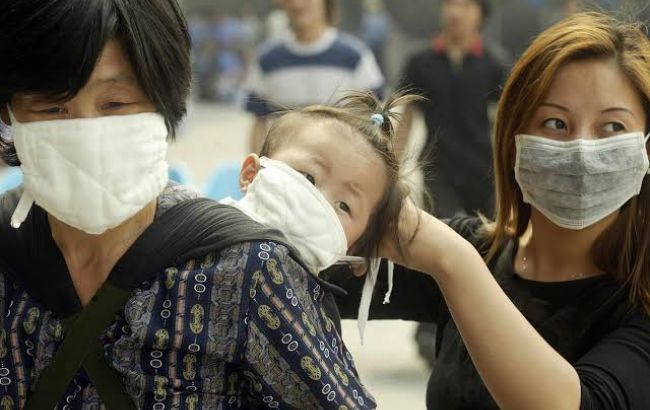 В Китае заявили об ускорении распространения коронавируса по стране