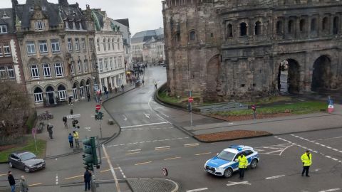 Число жертв наїзду на людей у Трірі збільшилося вдвічі