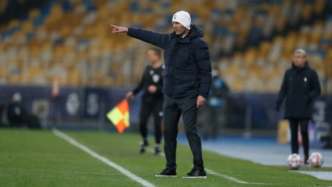 "Реал" шукає заміну Зідану