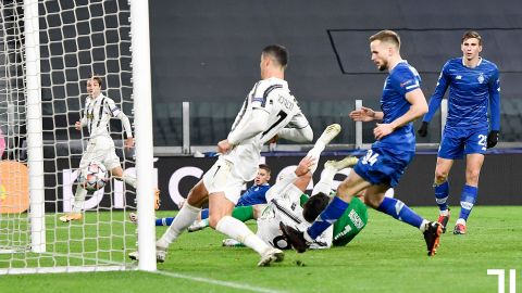 Ювентус - Динамо: що треба знати про матч передостаннього туру Ліги чемпіонів