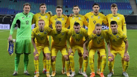Рейтинг ФІФА: збірна України в топ-25 найсильніших за підсумками 2020 року