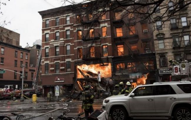 В США допускают существование террористической ячейки в Нью-Йорке