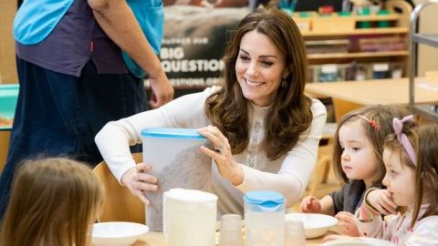 Трепетное признание: преподаватели Кейт Миддлтон рассекретили ее школьное прошлое