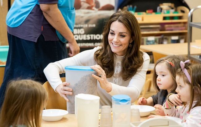 Трепетное признание: преподаватели Кейт Миддлтон рассекретили ее школьное прошлое