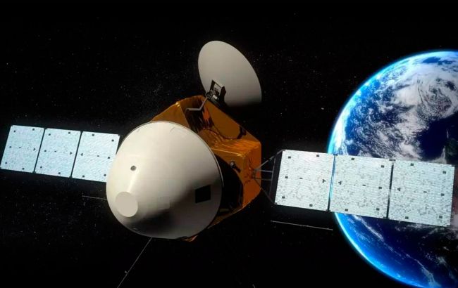 Китайський зонд вийшов на паркувальну орбіту Марса. Там проведе три місяці
