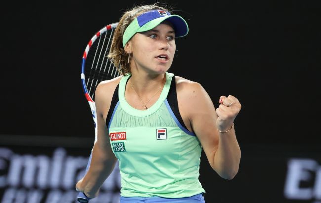 Американська тенісистка Кенін стала чемпіонкою Australian Open