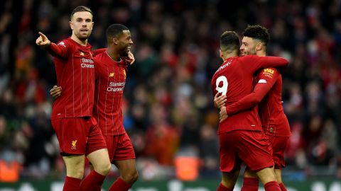 "Ливерпуль" может оформить самое ранее чемпионство в истории АПЛ