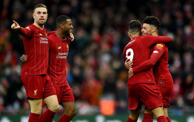 "Ливерпуль" может оформить самое ранее чемпионство в истории АПЛ